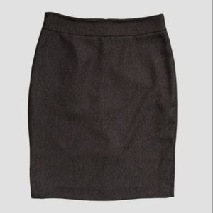 ANN TAYLOR Pencil Skirt Knee length Size 6